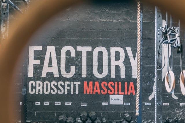 CrossFit chez CrossFit Massilia à Marseille