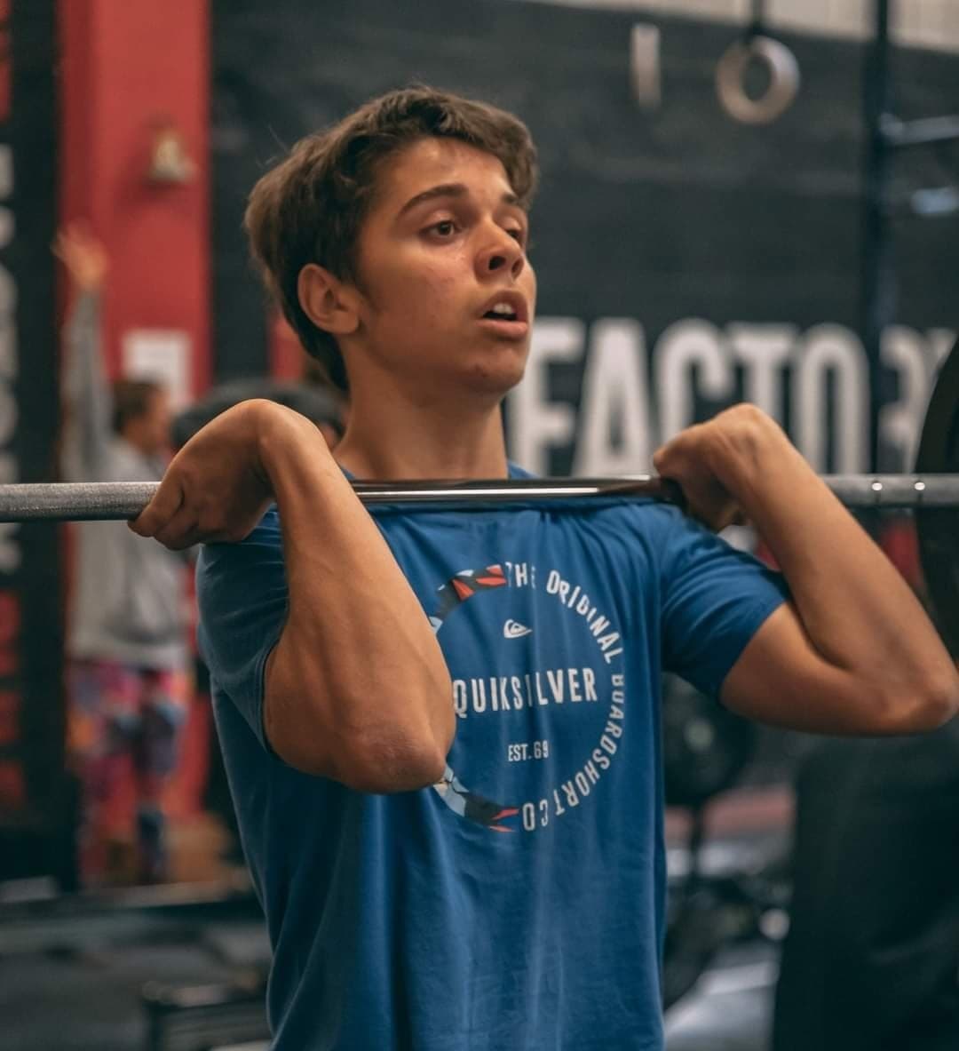 CrossFit Kids chez CrossFit Massilia à Marseille